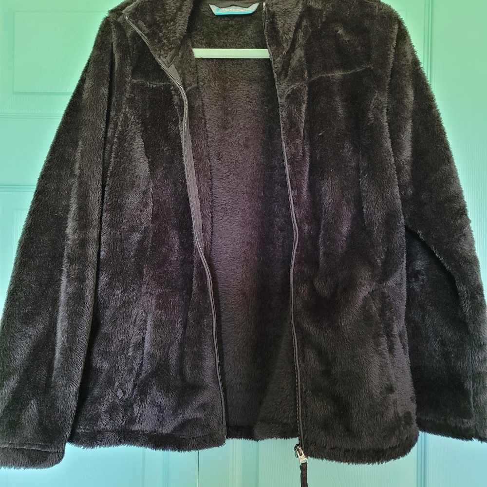 Zip up jacket